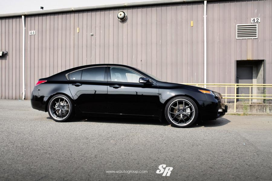  Acura TL by SR Auto Group 2012 года  (фото 6 из 8)